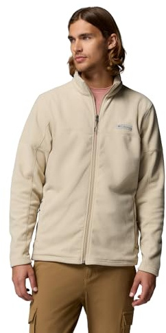 Columbia Basin Trail III Full Zip, Fleecejacke mit durchgehendem Reißverschluss für Herren