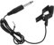 TEMPNAP Acoustic Guitar Pickup with Clip-On Microphone Universal Tuner for Guitar and Ukulele 1-Piece Piezo Transducer for Easy Tuning and Amplification