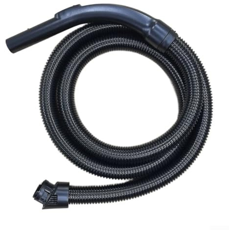 2,5 m Verlängerungsschlauch mit gebogenem Griff, Ersatz-Set, für Miele C1 C2 C3 für C4 Serie Staubsauger, ergonomischer Griff, einfache Installation, verbesserte Reinigungsleistung, Zubehör (3,5 m)