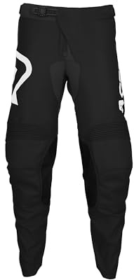 ACERBIS PANTALONE MX TRACK INC. NERO/BIANCO T.38
