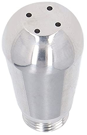 Kaffeemaschine Dampfdüse Edelstahl 4 Löcher 360 Grad halbautomatische Kaffeemaschine Zubehör für Expobar Nuova PANDORRA LADETINA La San Marco Laspaziale SANREMO BARISTA