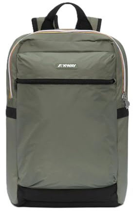 K-Way Laon Green Lichen Rucksack