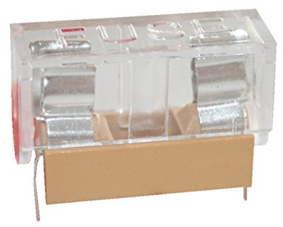 B2Q Sicherungshalter Print für 5x20 mm Glassicherung (0028)