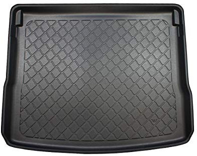 MTM Bandeja Maletero para Seat Ateca 09.2016> Resistente, Fácil de Lavar e Inodora, cód. 7114