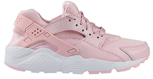 NIKE Damen Zapatillas Huarache Run SE (GS) Prism PINK White Fitnessschuhe, Rosa 904538 600