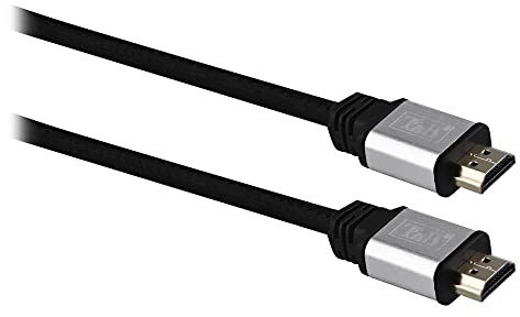 T’nB HDMI4K2 HDMI-Kabel Stecker auf Stecker, 4K, 2m schwarz