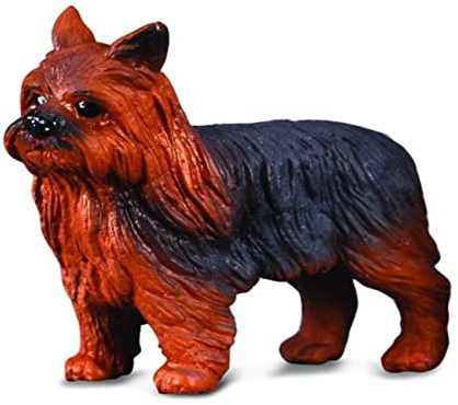 Collecta Hunde (S): Yorkshire Terrier 3 x 1 x 3 cm