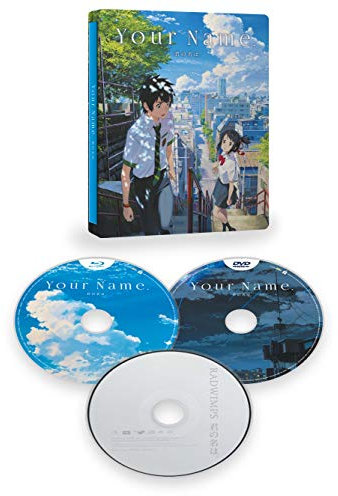 Your Name. [Francia] [Blu-ray]