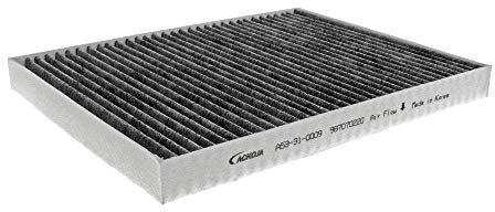 15D ACKOJA - A53-31-0009 - Filter, cabin air - Compatible with KIA 97133-1P000