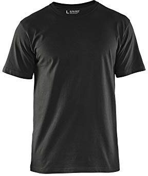 Blaklader 35251042 T-SHIRT, Schwarz, grootte XS