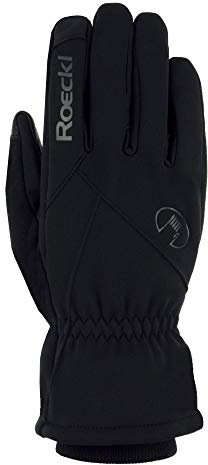 Roeckl Herren Karlstad Handschuhe, schwarz, 11