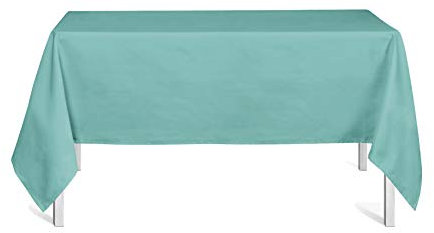 Today Nappe Vert D'eau/ Polyester/ 140 x 200 cm