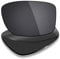 Mryok Polarized Replacement Lenses for Oakley Square Wire 2(2014) OO4075-60mm - Stealth Black