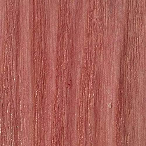 WooDeeDoo Water Based Wood Stain | Wood Dye | Ready to Use | Environmentally Friendly | Solvent Free | Odour Free | Tester Pot 10 ml | Pink