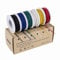 TUOFENG 22 AWG, kit di filo solido (6 bobine da 9 metri di colore diverso) Kit filo di collegamento per ponticello calibro 22