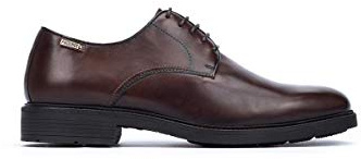 Pikolinos Zapatos Cordones en Cuero Lorca para Caballero