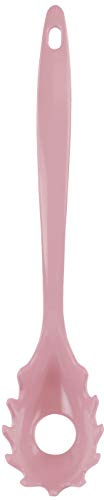 Reston Lloyd Calypso Basics Tenedor para Espaguetis, melamina, Rosa