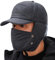 iEasey Ultimative Winter Trapper Hüte Herren Warm Thermo Baseball Cap Isolierte Baseballmütze mit Ohrklappe Winddicht Schneeschuhe für Ski Jagd Radfahren Wintersport