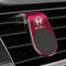 Magnetische Handyhalterung für Alfa Romeo Giulia Giulietta 159 Stelvio 156 mito 147 Zubehör Auto-Styling (rot)
