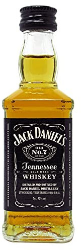 Jack Daniel's - Old No. 7 Miniature - Whiskey 5cl 40% ABV
