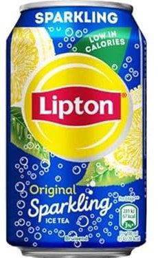 Lipton - Ice Tea Sparkling Classic - 24x 330ml