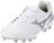 Mizuno Monarcida NEO II Select Jr Fußballschuh, White/Hologram, 34.5 EU