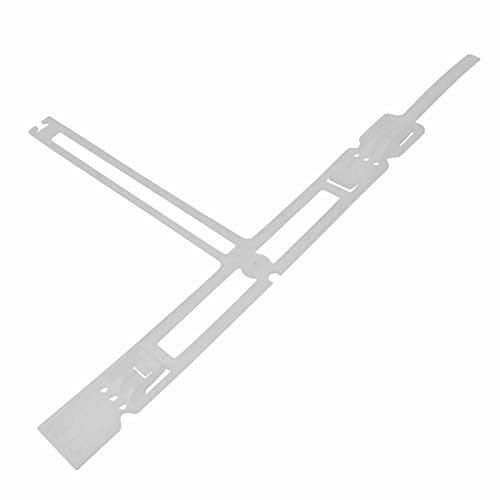 Aspares Cupboard Decor Door Fixing Left to Fit Beko Dishwasher