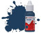 Humbrol Model Paint - DB0104 No 104 Oxford Blue - Matt (14ml), Acrylic Paints for Models, Plastic, Metal, Wood, Glass, Ceramics and More, Acrylic Touch Up Paint - Hobby Paint Bottle for Craft Kits