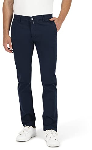 Pierre Cardin Herren Chino Antibes | Männer Hose | Slim Fit