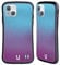 Head Case Designs Galassia Sfumature Custodia Cover Ibrida Compatibile con Apple iPhone 14