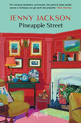 Pineapple Street (Italian Edition)