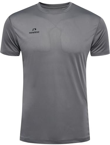 Newline Herren Nwlbeat T-Shirt, Quiet Shade, XL EU