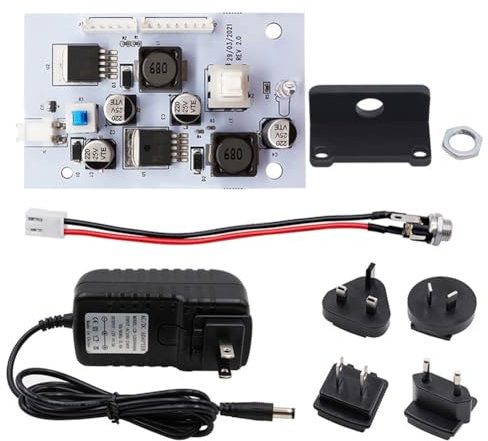 LYEAA for PS1PSU Fat Console Original Netzteil Ersatz 12 Volt Netzteil Netzteil Board for PS1 Playstation 1 (B)