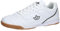 Lico Herren Rockfield Hallenturnschuhe, Weiss/Schwarz, 46 EU