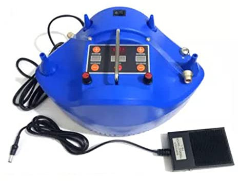 CD-608 Ballonpumpe Mit Digitalem Timer Elektrische Präzisions-Ballonpumpe mit hoher Effizienz