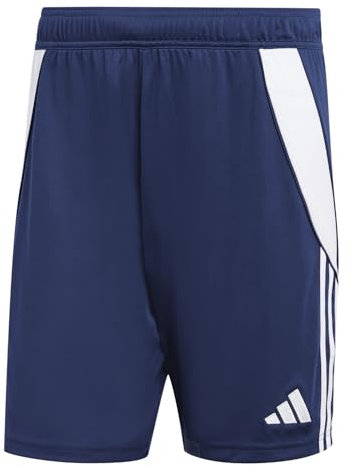 adidas Performance Tiro 24 Short blauweiss, XS Herren