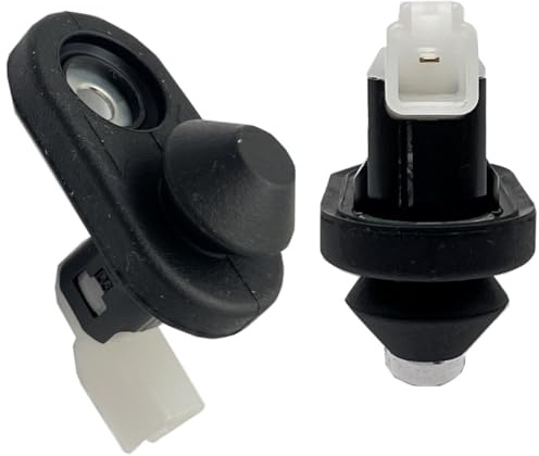 FainWan Interruttore della lampada di cortesia posteriore, interruttore della luce dello stipite della portiera compatibile con 4Runner 2010-2022, Matrix 2009-2014, Rav4 Sequoia 2001-2005, Tundra