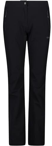 CMP Damen Stretch Hose, nero, L