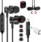 Cuffie USB C per Galaxy A16 S25 S24 FE A35 A55 A54 A34,Cuffie Type C di Ascolto e Ricarica 2 in 1,Magnetico Hi-Fi Stereo Auricolari USB C con Filo per iPhone 16 15 Pro Max Pixel 9 8a OnePlus 13 12R 11