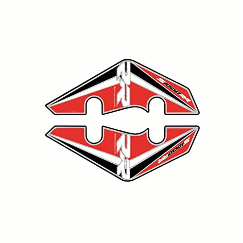 Zubehör Kotflügel Vorne Kotflügel Aufkleber Kit Gel Protector Für B&M&W 2012 2013 2014 2015 2016 2017 S1000RR