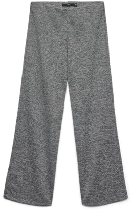 VERO Moda Damen Hose Vmberlin My Mw Wide Print Pant Noos