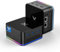 PINSTONE Mini PC N95 (jusqu'à 3,4 GHz) 16 Go DDR4 512 Go M.2 SSD Micro Ordinateur de Bureau, 4K UHD, Mini Ordinateur WLAN, Bluetooth 4.2, Gigabit Ethernet, HDMI X 3