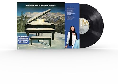 Even In The Quietest Moments [VINYL]