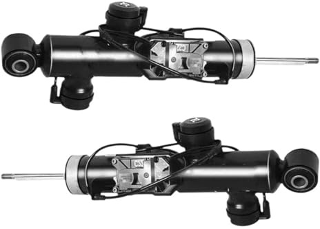 Ammortizzatore ad aria 2 Pezzi Ammortizzatori Posteriori L+R Per BMW 5 GT F07 F11 Con Sensore/EDC 37126856987 37126794153 37126796985 37126851140 Ammortizzatori Auto