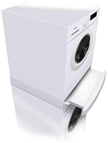 SPAREGETTI® Stacking Kit To Fit SAMSUNG Washing Machines Stack any Standard Tumble Dryer Safely and With Confidence To Your SAMSUNG Appliance
