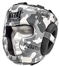 METAL BOXE Casque Army