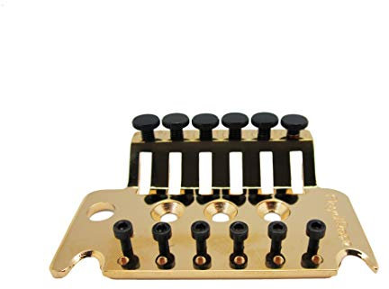 Floyd Rose Grundplatte der Serie 1000 (Gold)