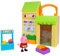 Peppa Wutz PEP0730 Peppa's Marktstand Peppa Pig Spielset mit Figuren