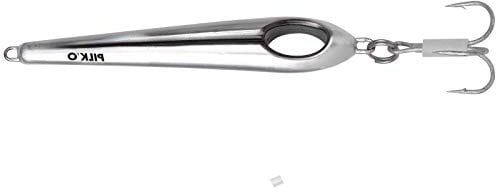 Spro Pilker Meeresköder - Pilk'o 80g UV Pollack - 1 Stück