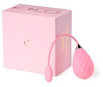 Magic Motion Magic Sundae Egg Pink Einheitsgröße